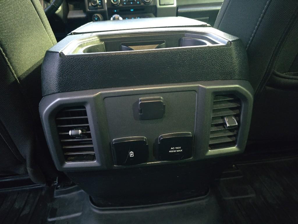 used 2018 Ford F-150 car, priced at $21,987