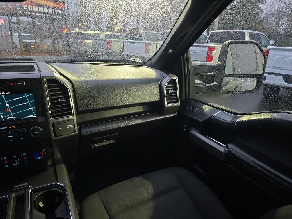 used 2018 Ford F-150 car, priced at $21,987