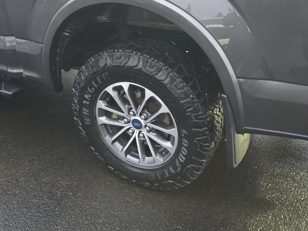 used 2018 Ford F-150 car, priced at $21,987