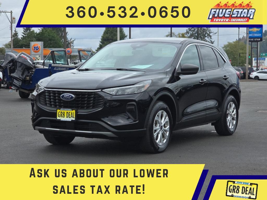 used 2024 Ford Escape car, priced at $20,987