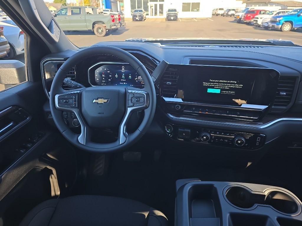 new 2026 Chevrolet Silverado 2500 car, priced at $68,699