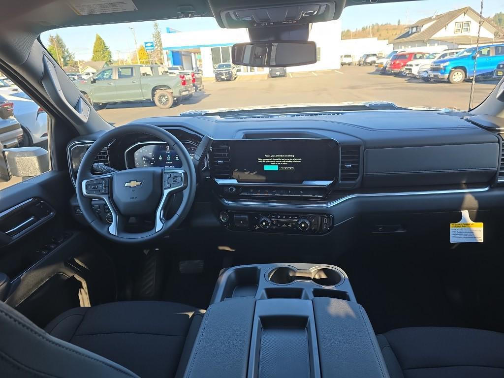 new 2026 Chevrolet Silverado 2500 car, priced at $68,699