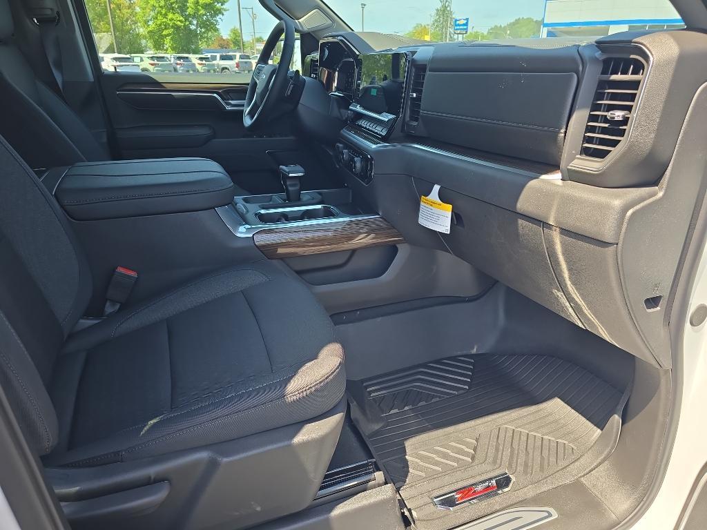 new 2026 Chevrolet Silverado 1500 car, priced at $58,155