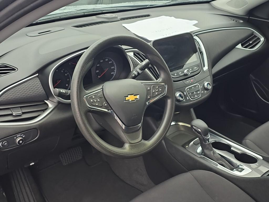 used 2023 Chevrolet Malibu car, priced at $16,987