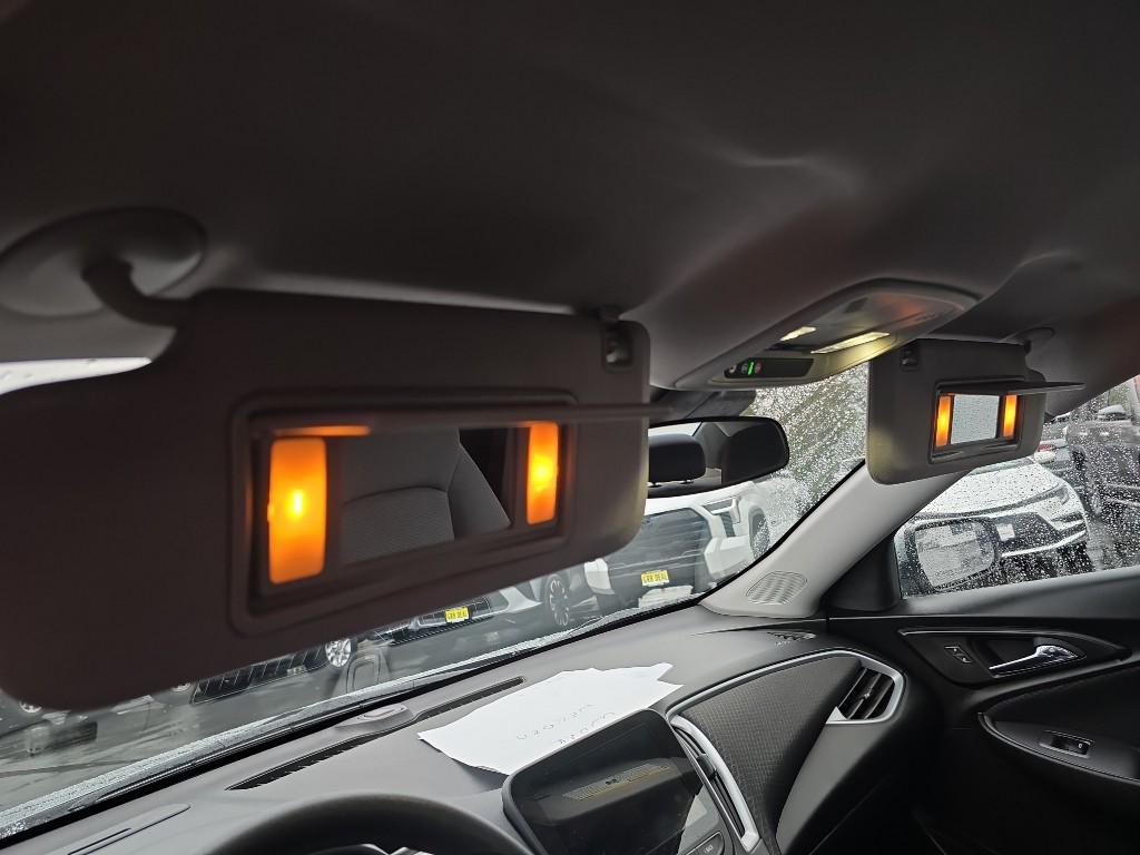 used 2023 Chevrolet Malibu car, priced at $16,987