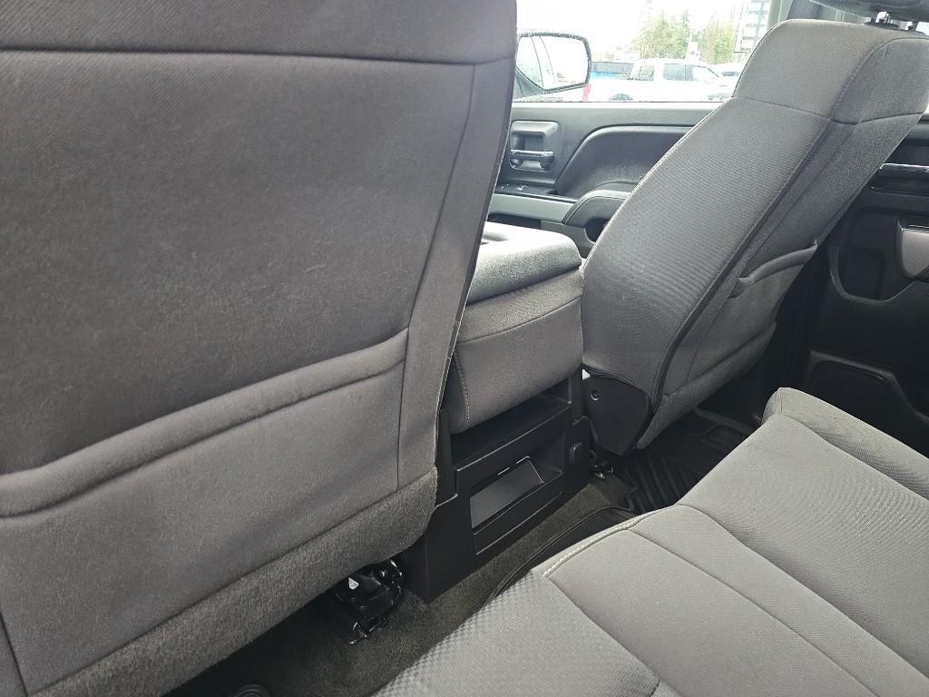 used 2016 Chevrolet Silverado 1500 car, priced at $25,995