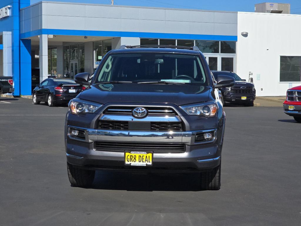 used 2021 Toyota 4Runner car, priced at $32,987