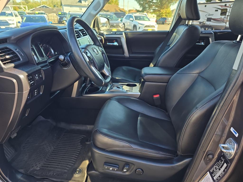 used 2021 Toyota 4Runner car, priced at $32,987