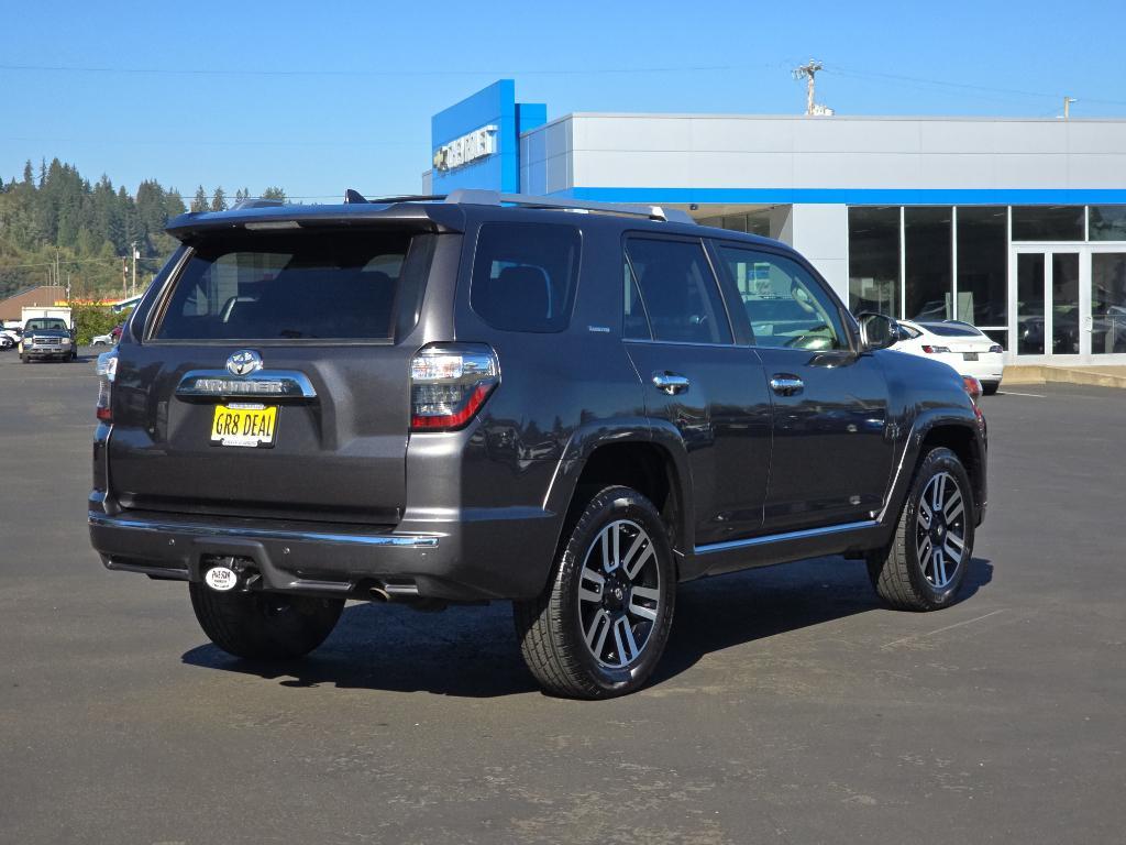 used 2021 Toyota 4Runner car, priced at $32,987