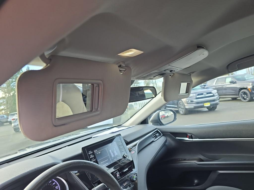 used 2022 Toyota Camry car, priced at $21,987