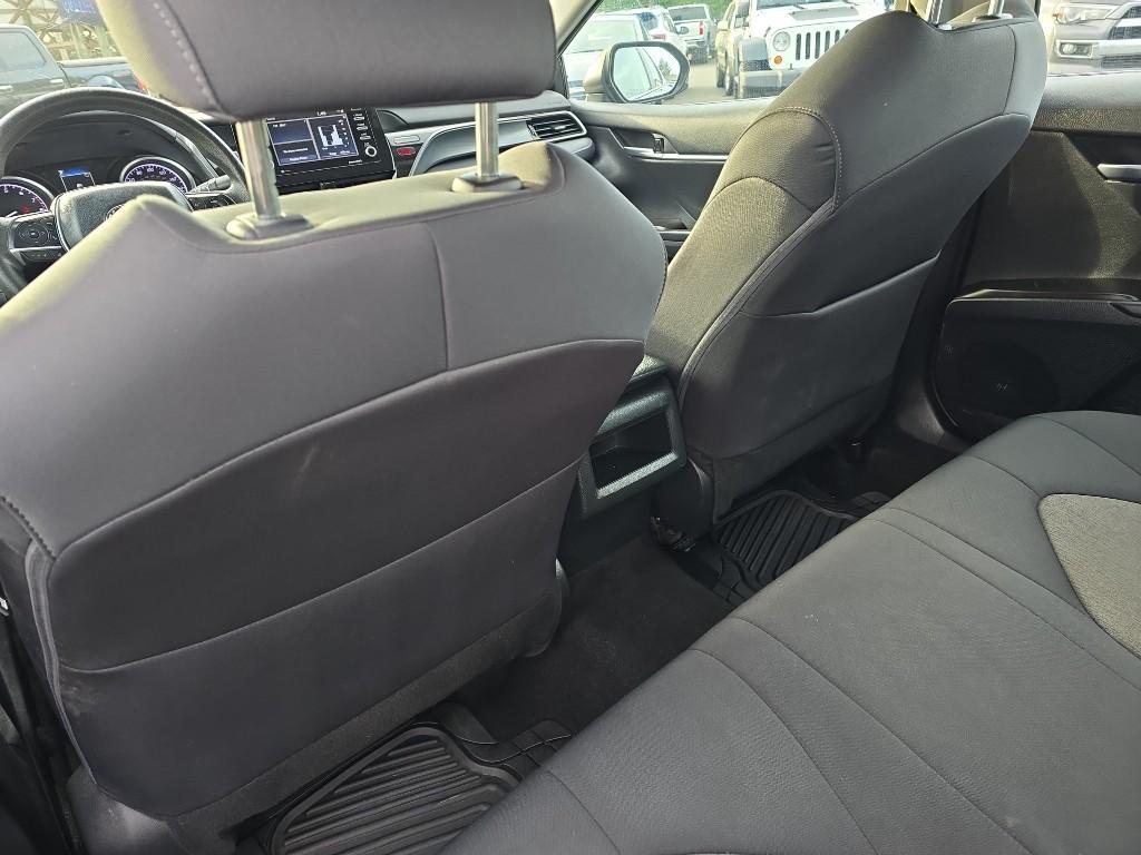 used 2022 Toyota Camry car, priced at $21,987