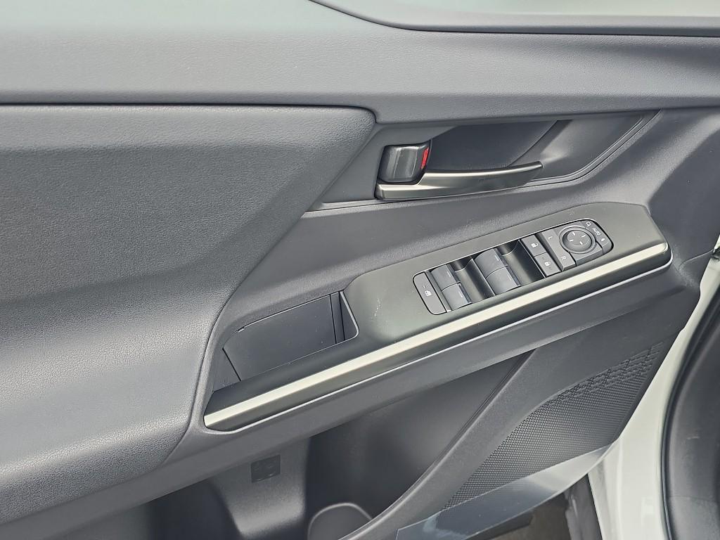 new 2026 Toyota bZ car, priced at $31,358