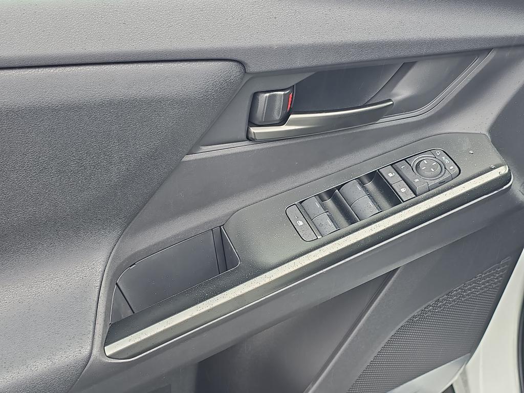 new 2026 Toyota bZ car, priced at $31,269