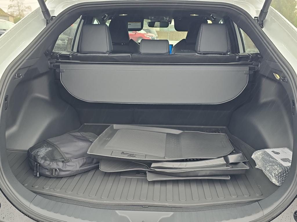 new 2026 Toyota bZ car, priced at $31,269