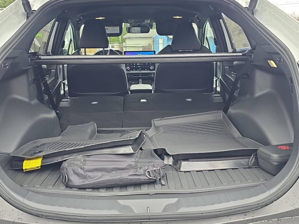 new 2026 Toyota bZ car, priced at $32,013