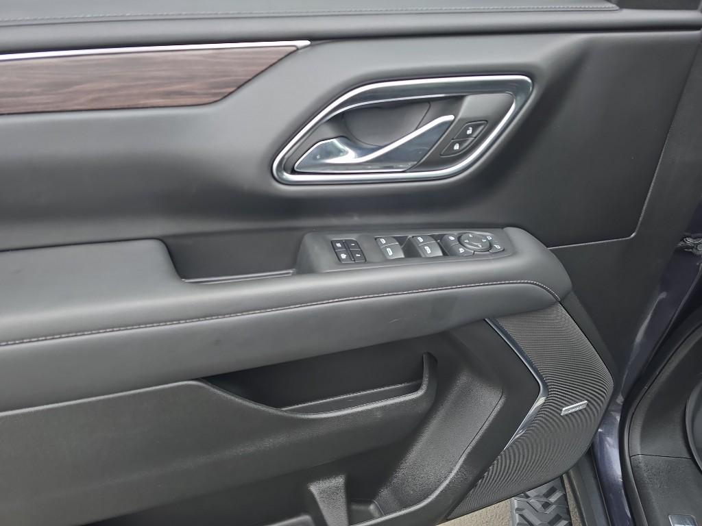 used 2023 Chevrolet Suburban car, priced at $69,487