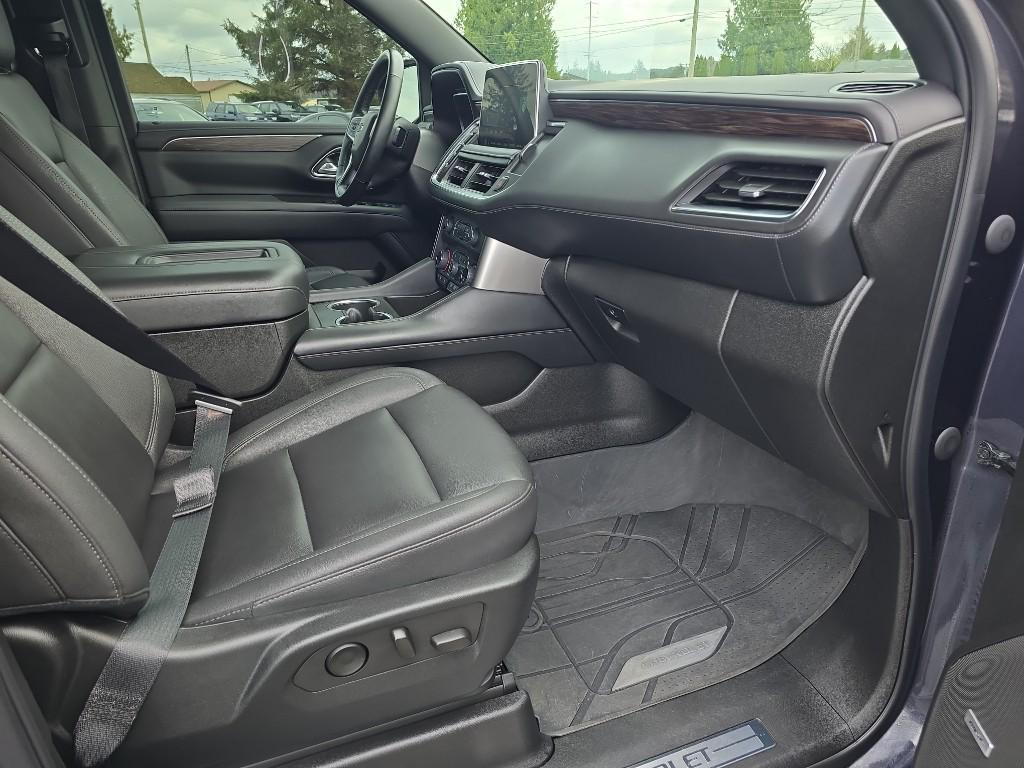 used 2023 Chevrolet Suburban car, priced at $69,487