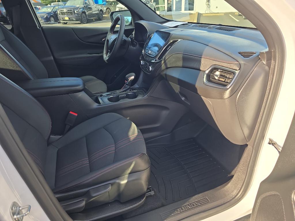 used 2024 Chevrolet Equinox car, priced at $26,487