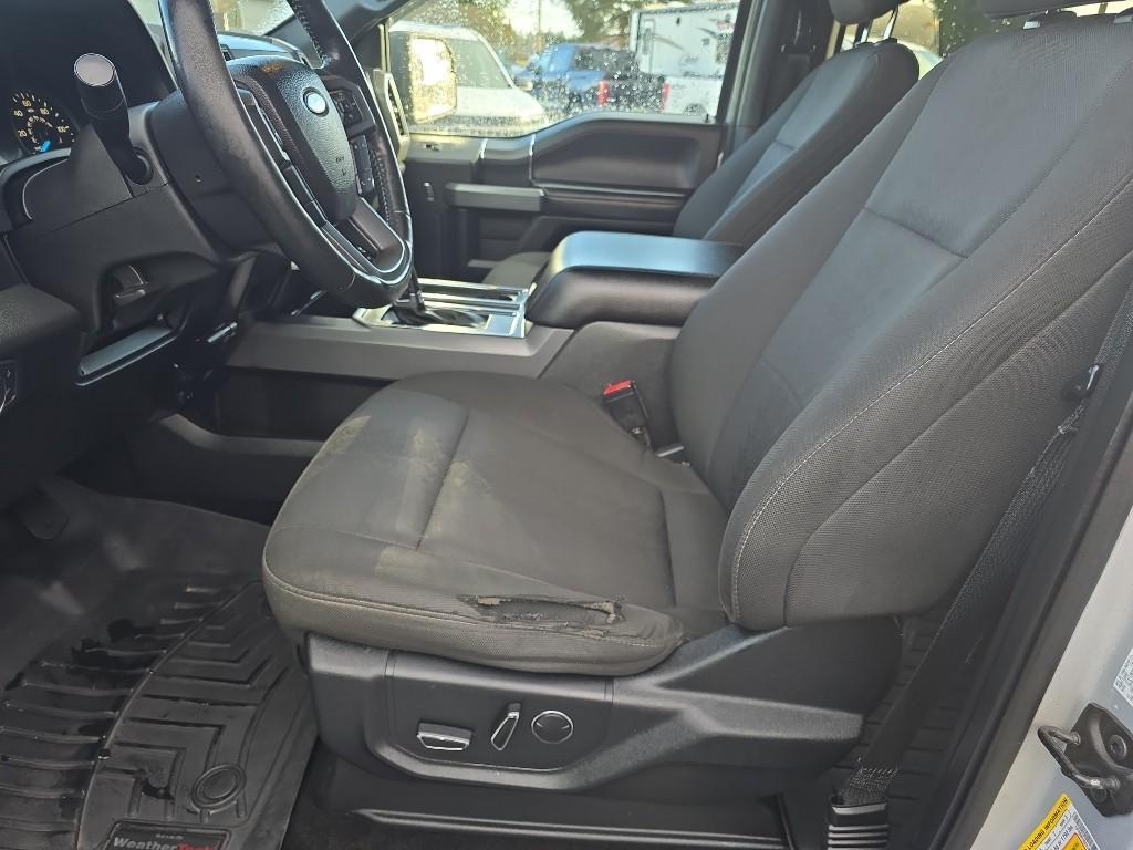used 2018 Ford F-150 car, priced at $20,487