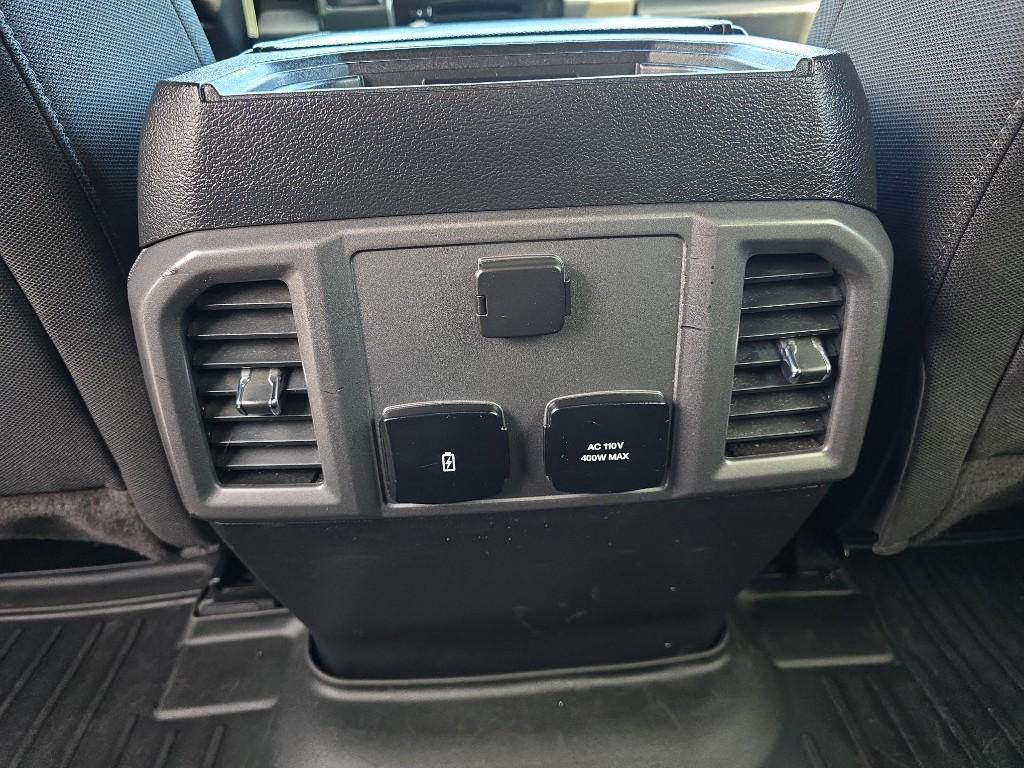 used 2018 Ford F-150 car, priced at $20,487