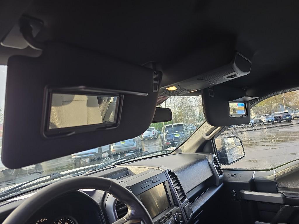 used 2018 Ford F-150 car, priced at $20,487