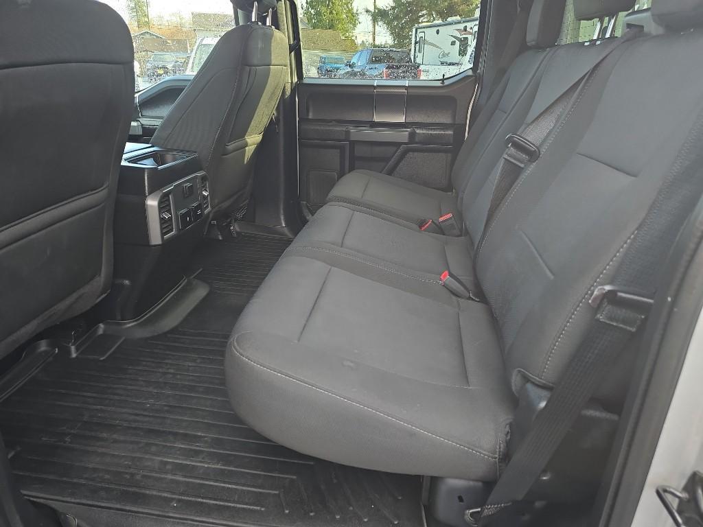 used 2018 Ford F-150 car, priced at $20,487