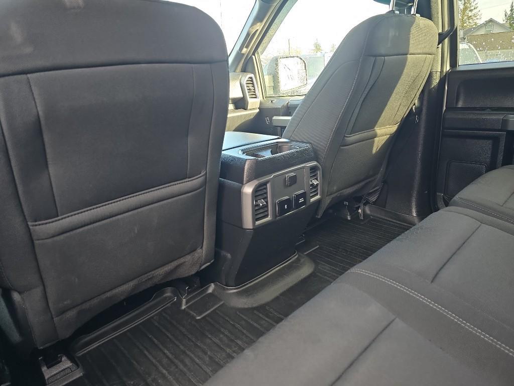 used 2018 Ford F-150 car, priced at $20,487