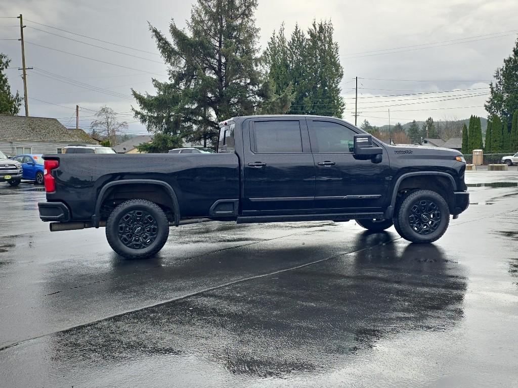 used 2024 Chevrolet Silverado 3500 car, priced at $72,887