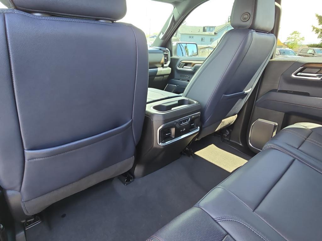 used 2024 Chevrolet Silverado 1500 car, priced at $53,487