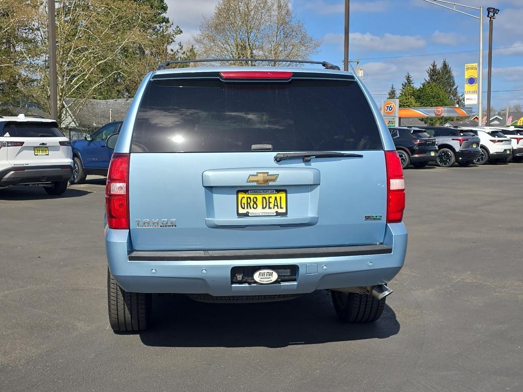 used 2011 Chevrolet Tahoe car, priced at $14,985