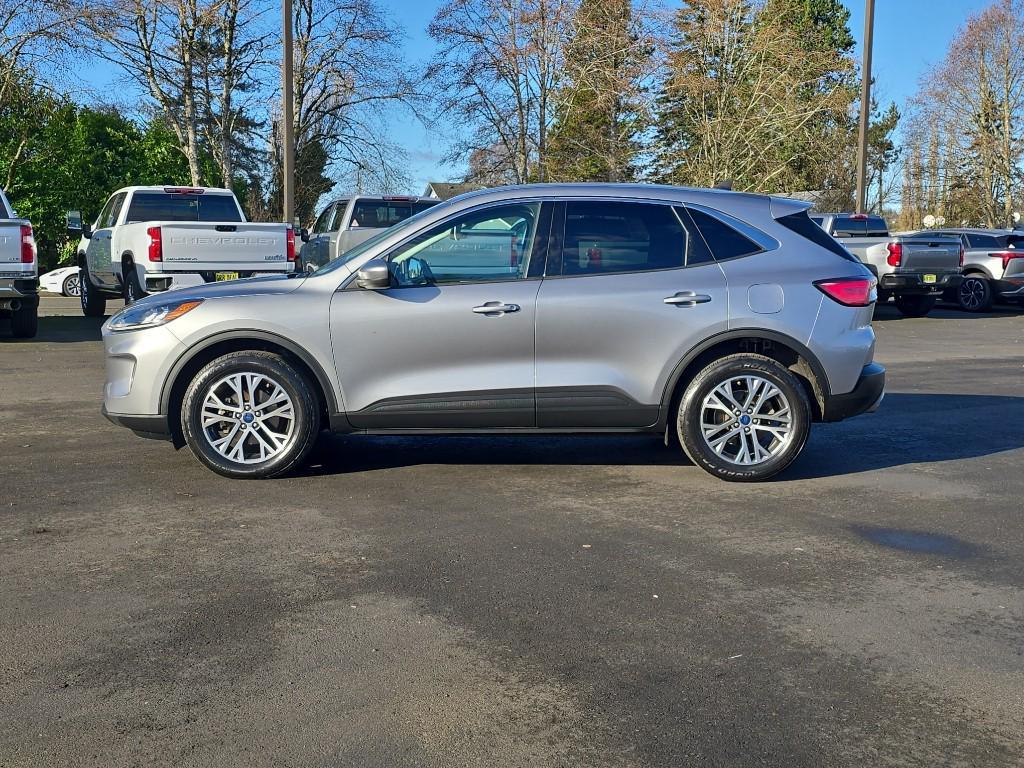 used 2022 Ford Escape car, priced at $18,995