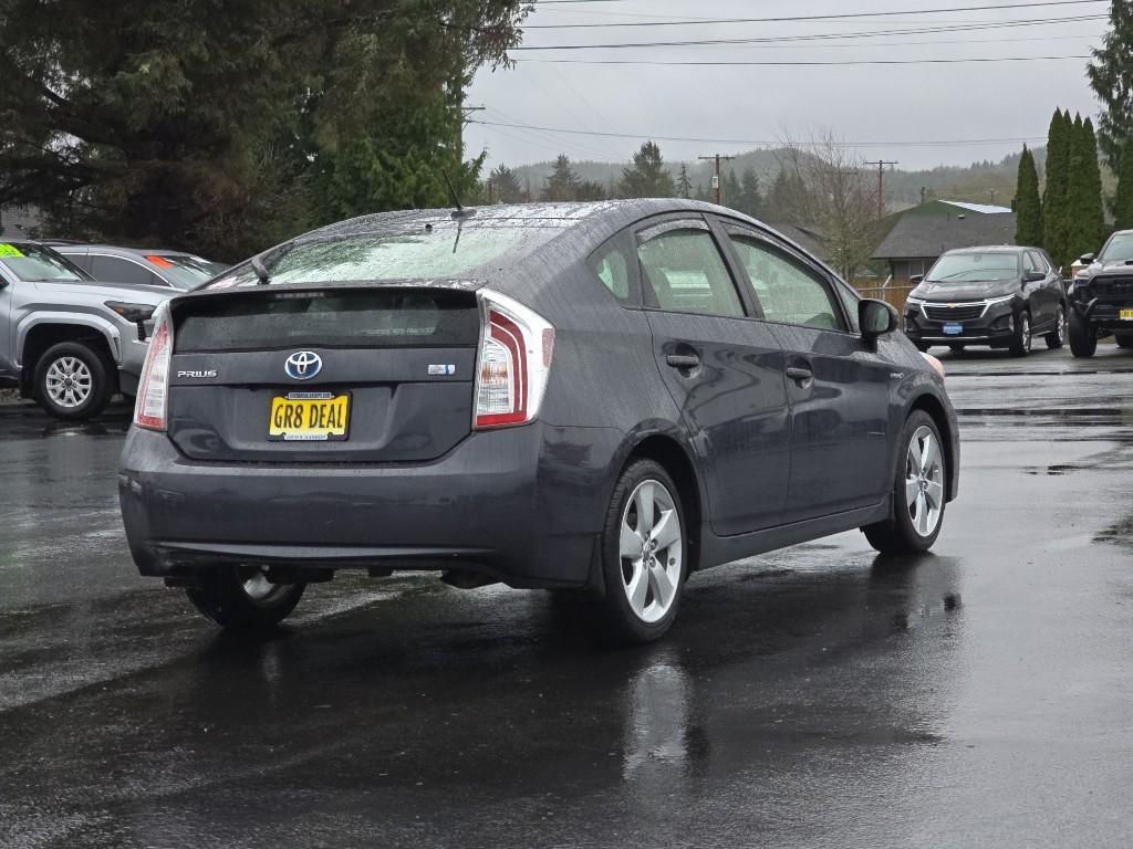 used 2014 Toyota Prius car, priced at $15,487
