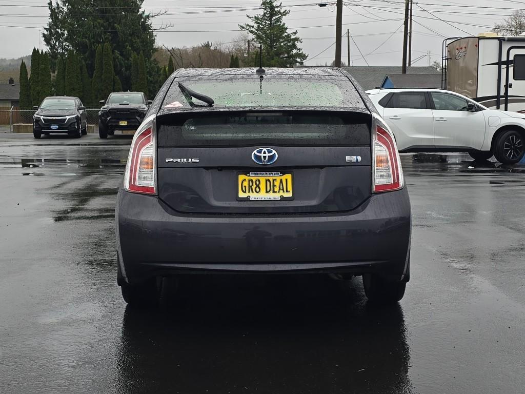 used 2014 Toyota Prius car, priced at $15,487