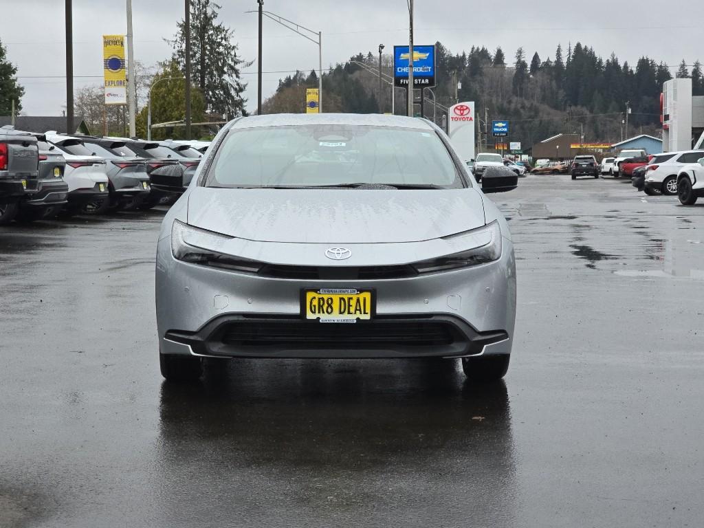 new 2026 Toyota Prius car, priced at $28,733