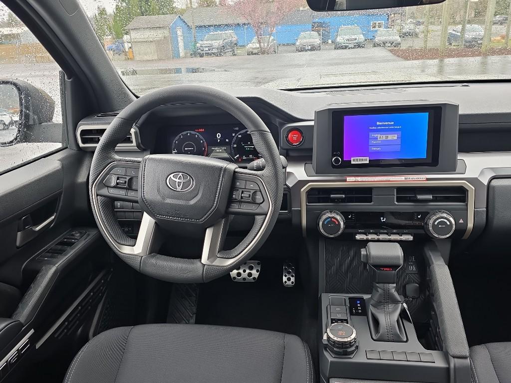 new 2026 Toyota Tacoma car, priced at $42,929