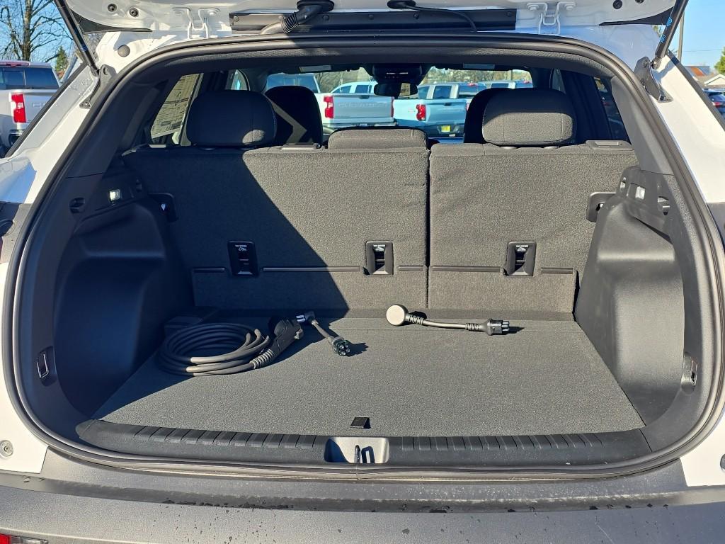 new 2026 Chevrolet Blazer EV car, priced at $41,789