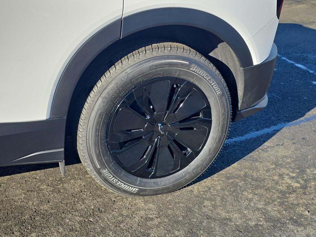 new 2026 Chevrolet Blazer EV car, priced at $41,789