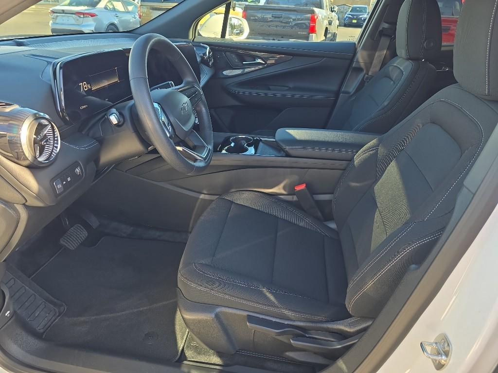 new 2026 Chevrolet Blazer EV car, priced at $41,789