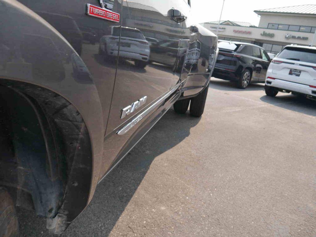 new 2026 Ram 3500 car, priced at $87,756