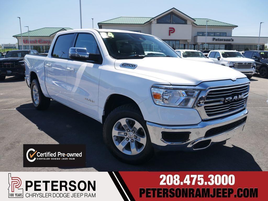 used 2024 Ram 1500 car, priced at $45,499