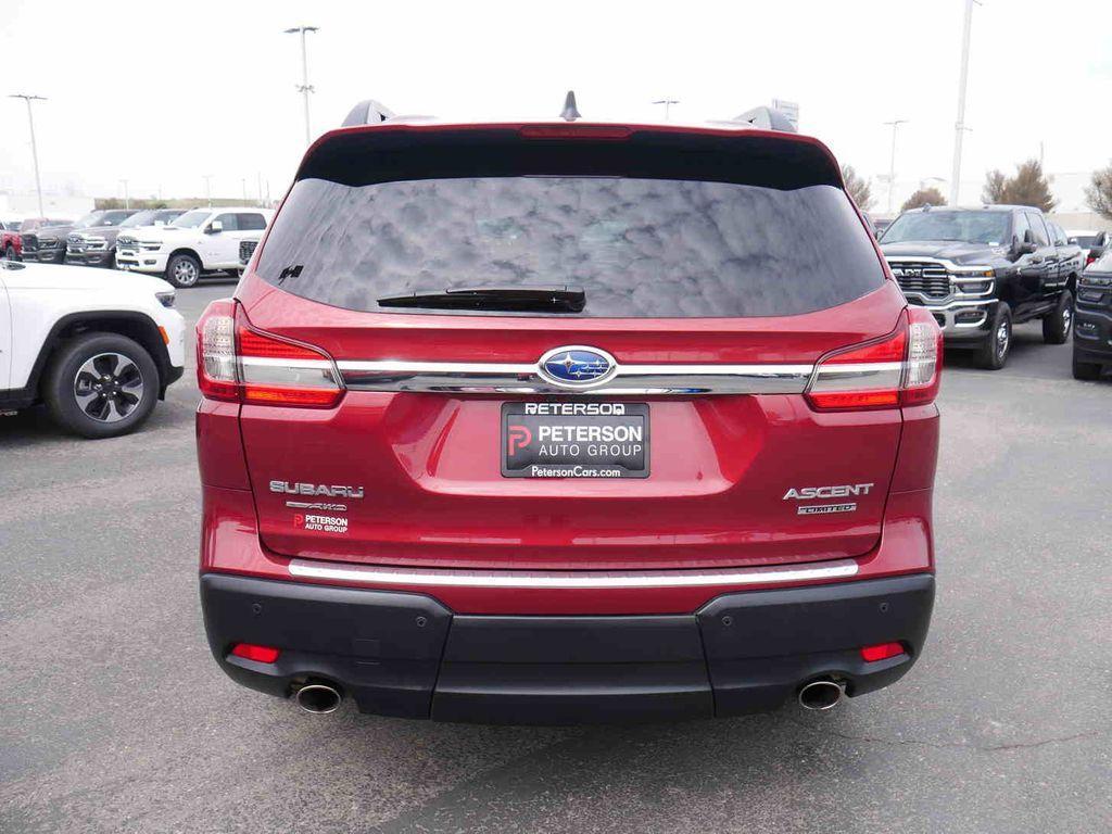 used 2022 Subaru Ascent car, priced at $30,499
