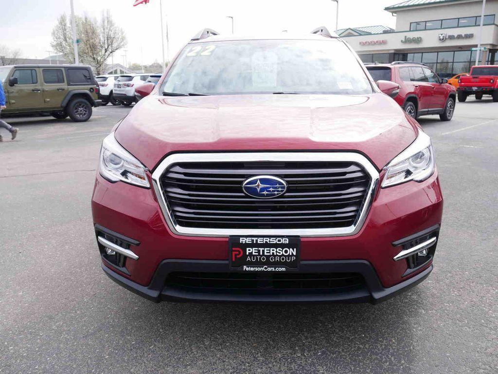 used 2022 Subaru Ascent car, priced at $30,499