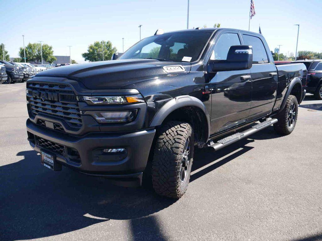 new 2026 Ram 2500 car, priced at $62,932