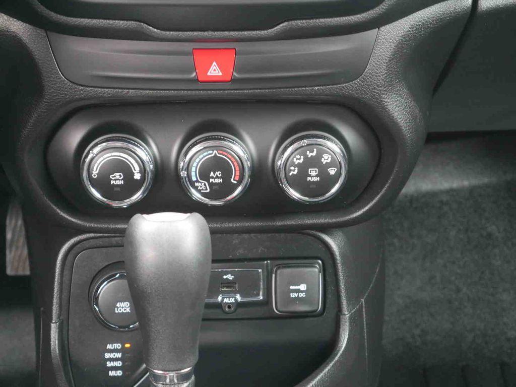 used 2017 Jeep Renegade car, priced at $14,599