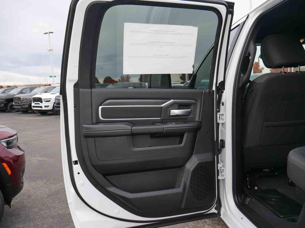 new 2026 Ram 2500 car, priced at $70,973