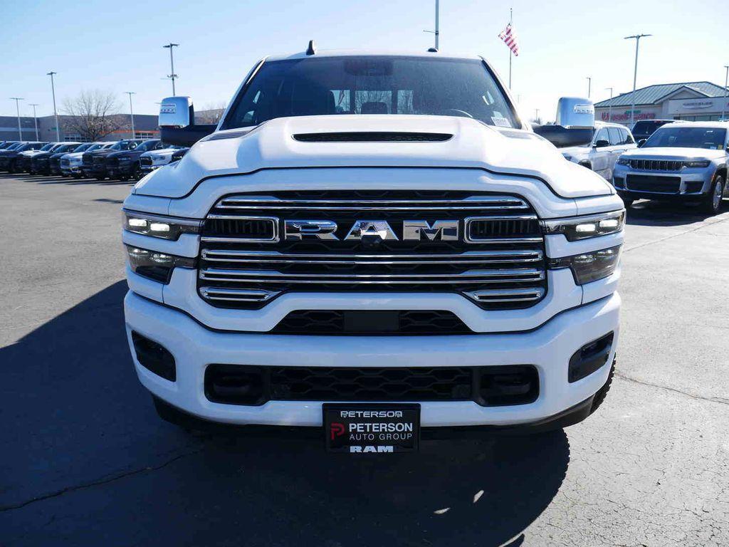 new 2026 Ram 2500 car, priced at $80,212