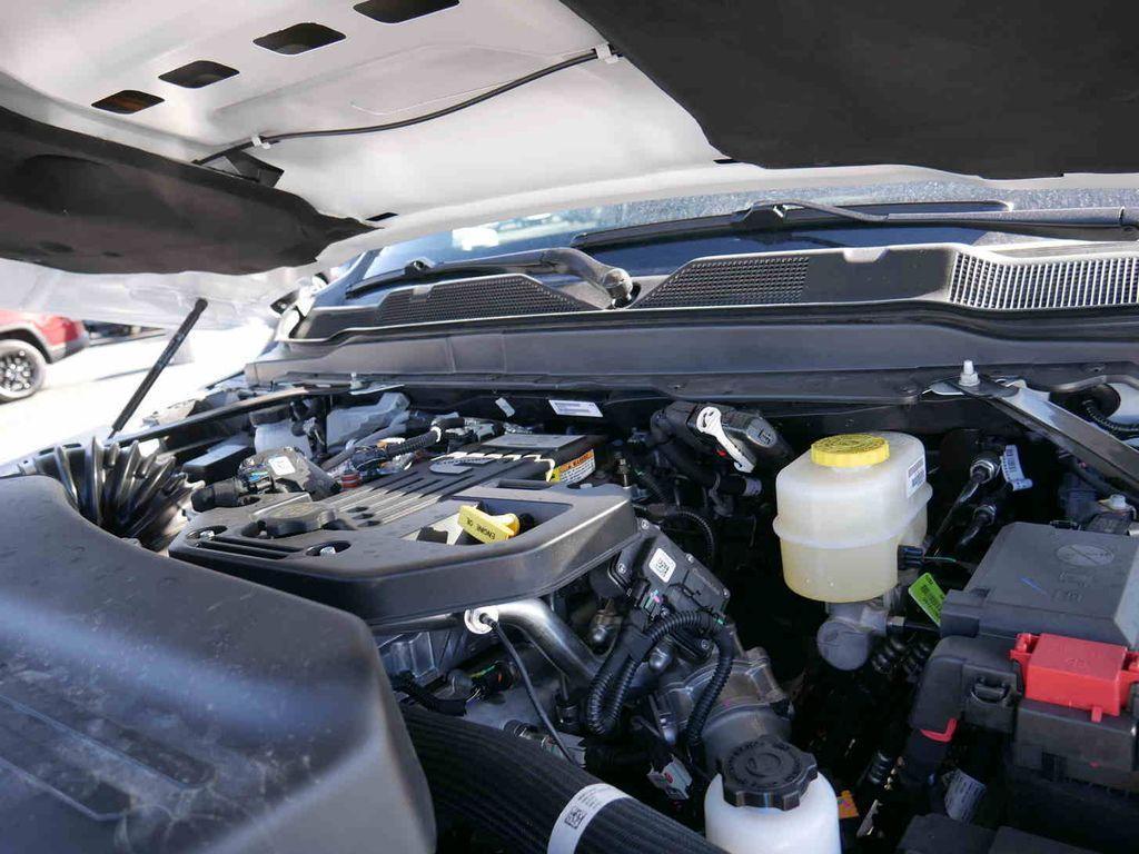 new 2026 Ram 2500 car, priced at $80,212
