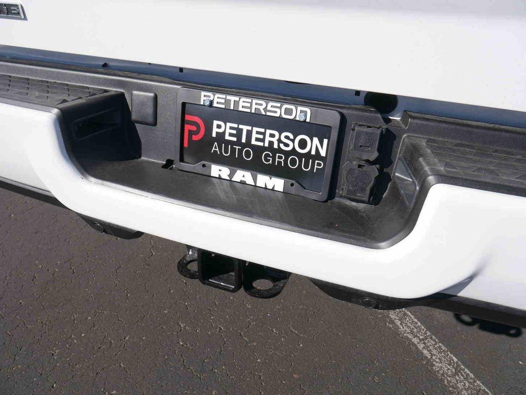 new 2026 Ram 2500 car, priced at $80,212