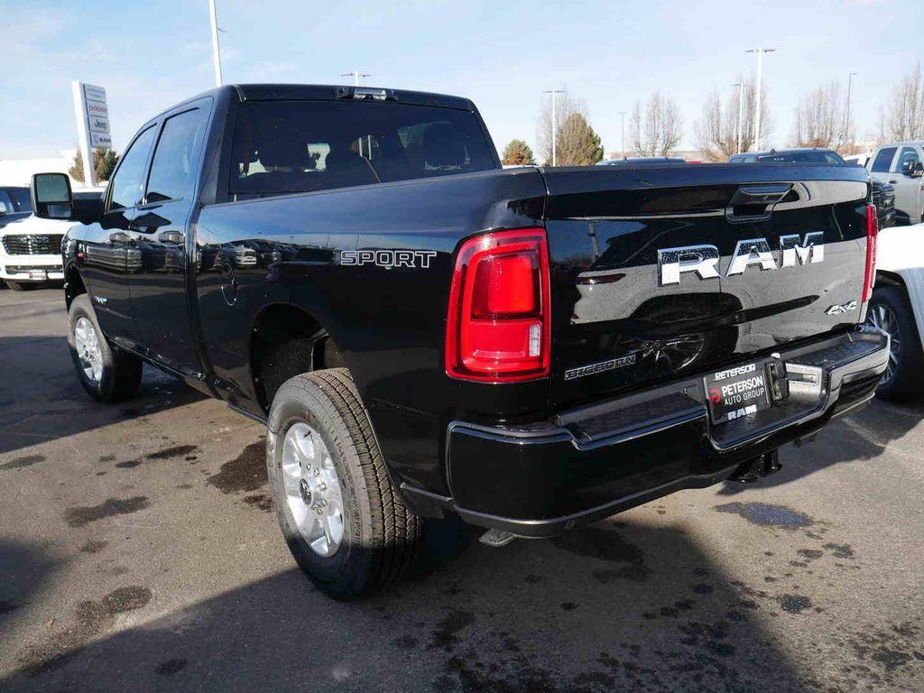 new 2026 Ram 2500 car, priced at $71,239