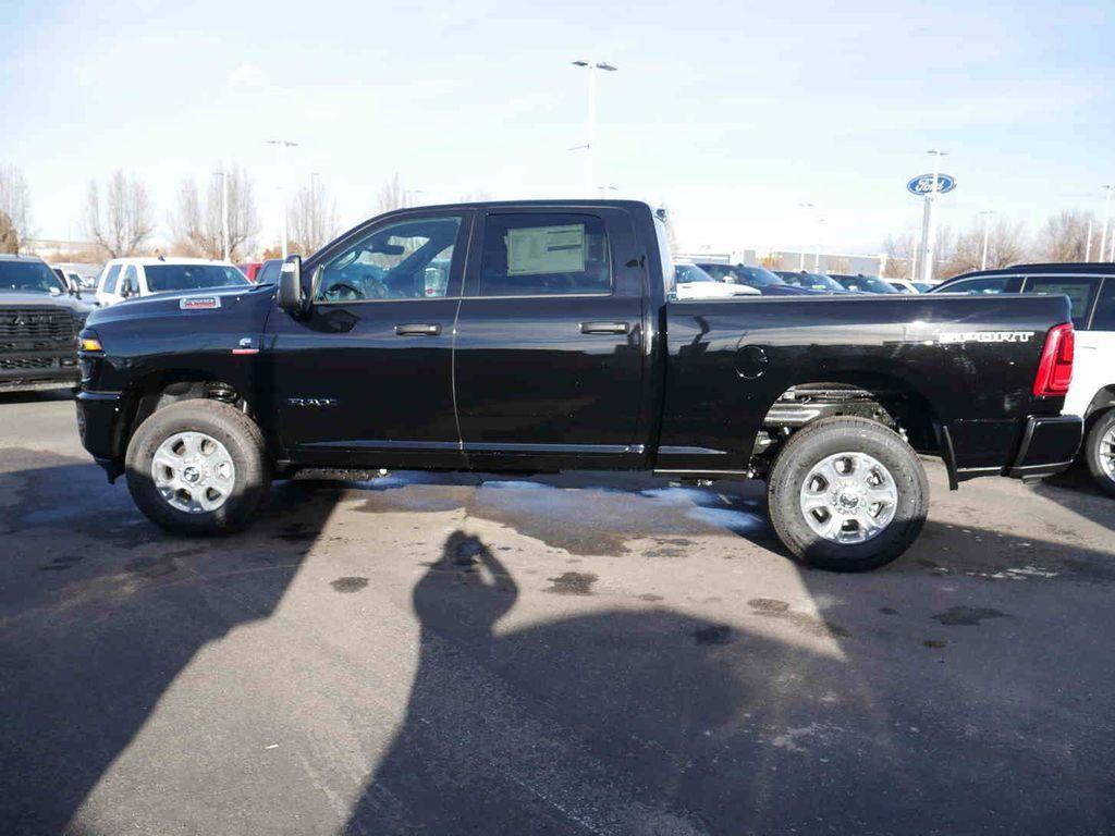 new 2026 Ram 2500 car, priced at $71,239